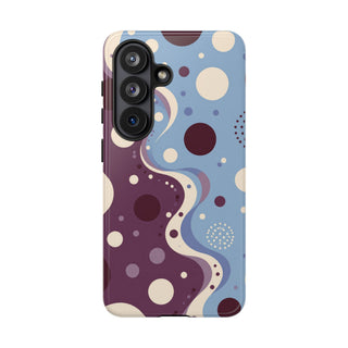 Plum Orbits | Tough Case — product image 93