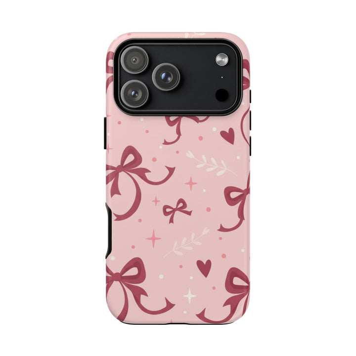 Coral Gleam | Tough Case