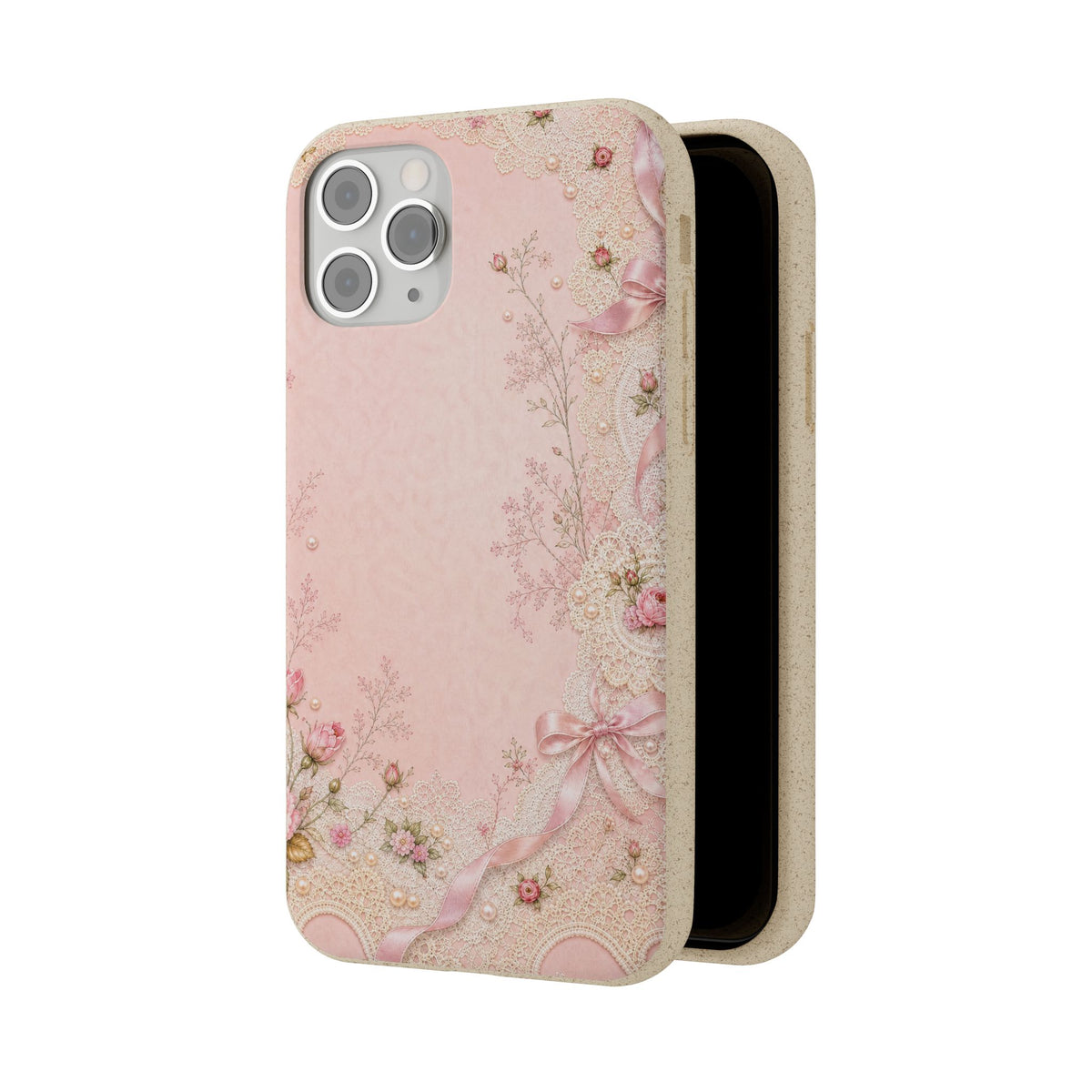 Lace Garden | Biodegradable Case — product image 30