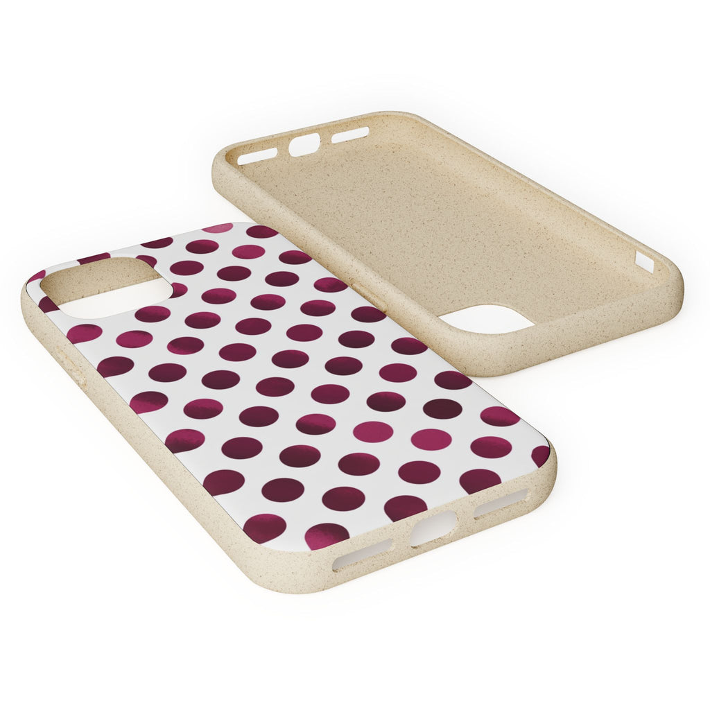 Berry Dots | Biodegradable Case