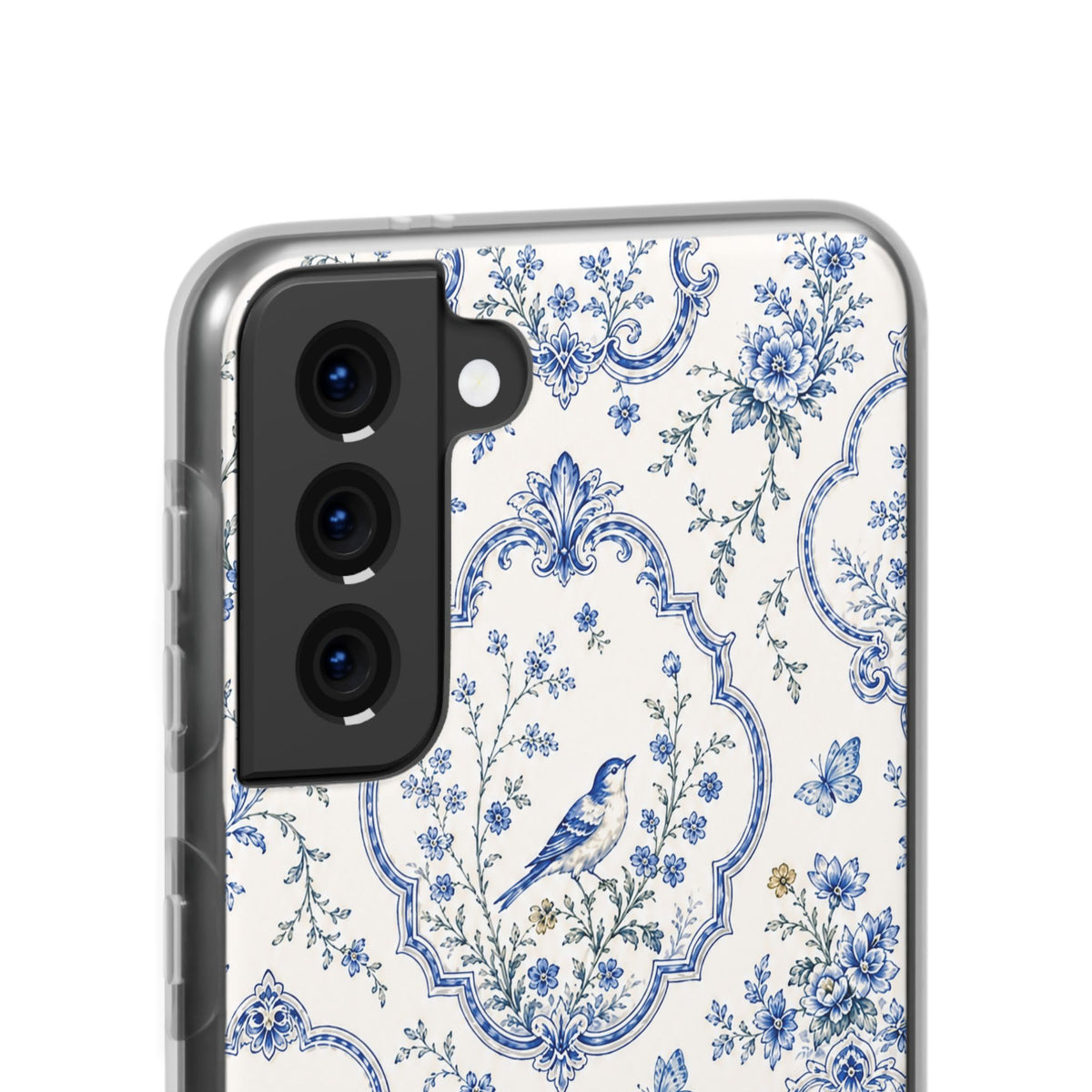 Porcelain Daydream | Clear Case — product image 21