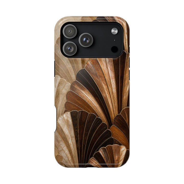 Espresso Shell | Tough MagSafe Case