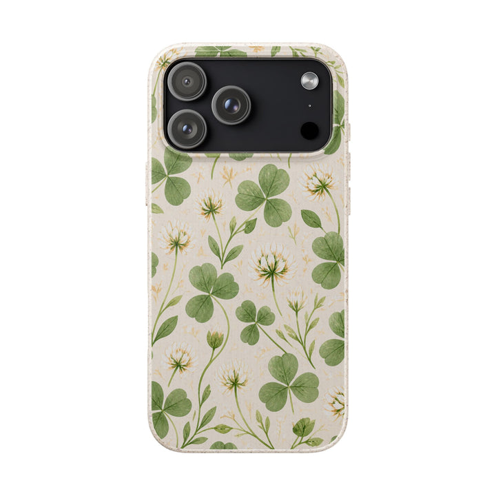 Sweet Clover | Biodegradable Case