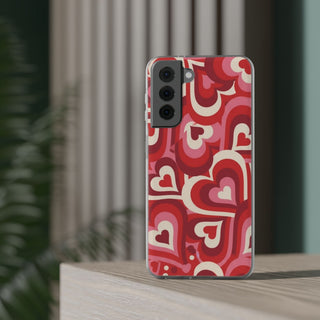 Aqua Meadow | Clear Case