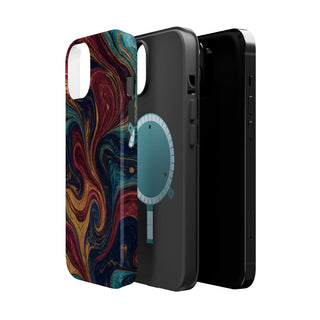 Velvet Marble | Tough MagSafe Case — product image 44