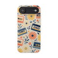 Cassette Blooms | Biodegradable Case — product image 26