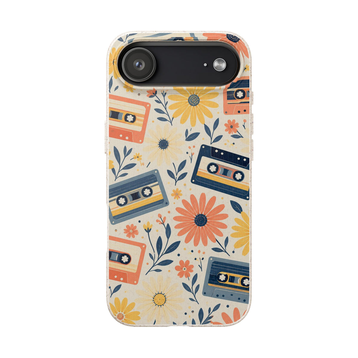 Cassette Blooms | Biodegradable Case — product image 26