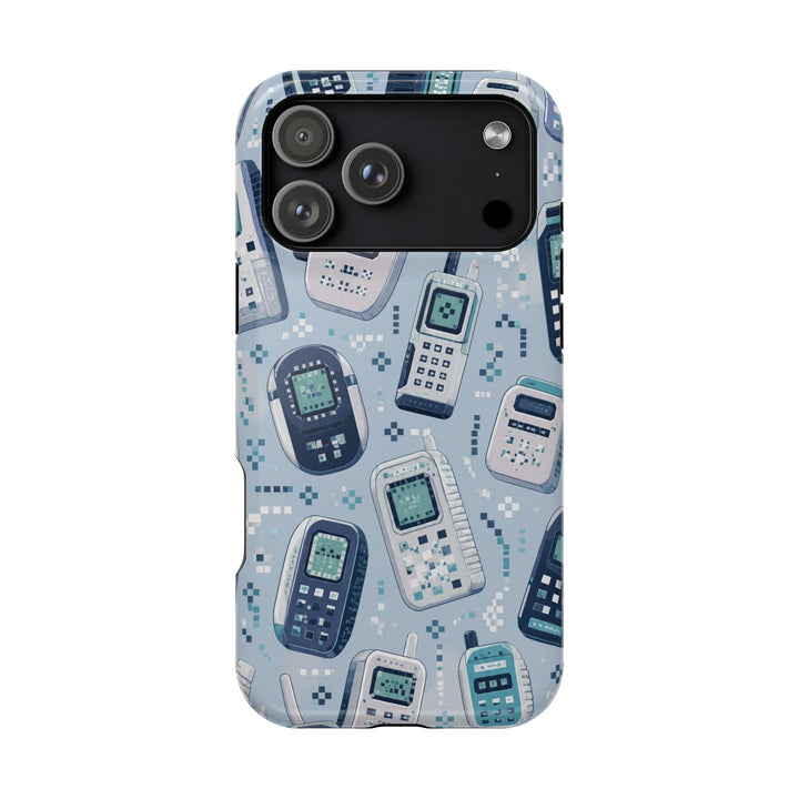 Pocket Pixels | Tough MagSafe Case