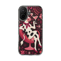Berry Bovine | Clear MagSafe Case — product image 14