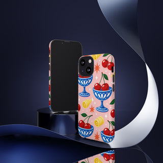 Cherry Coupes | Tough Case — product image 102