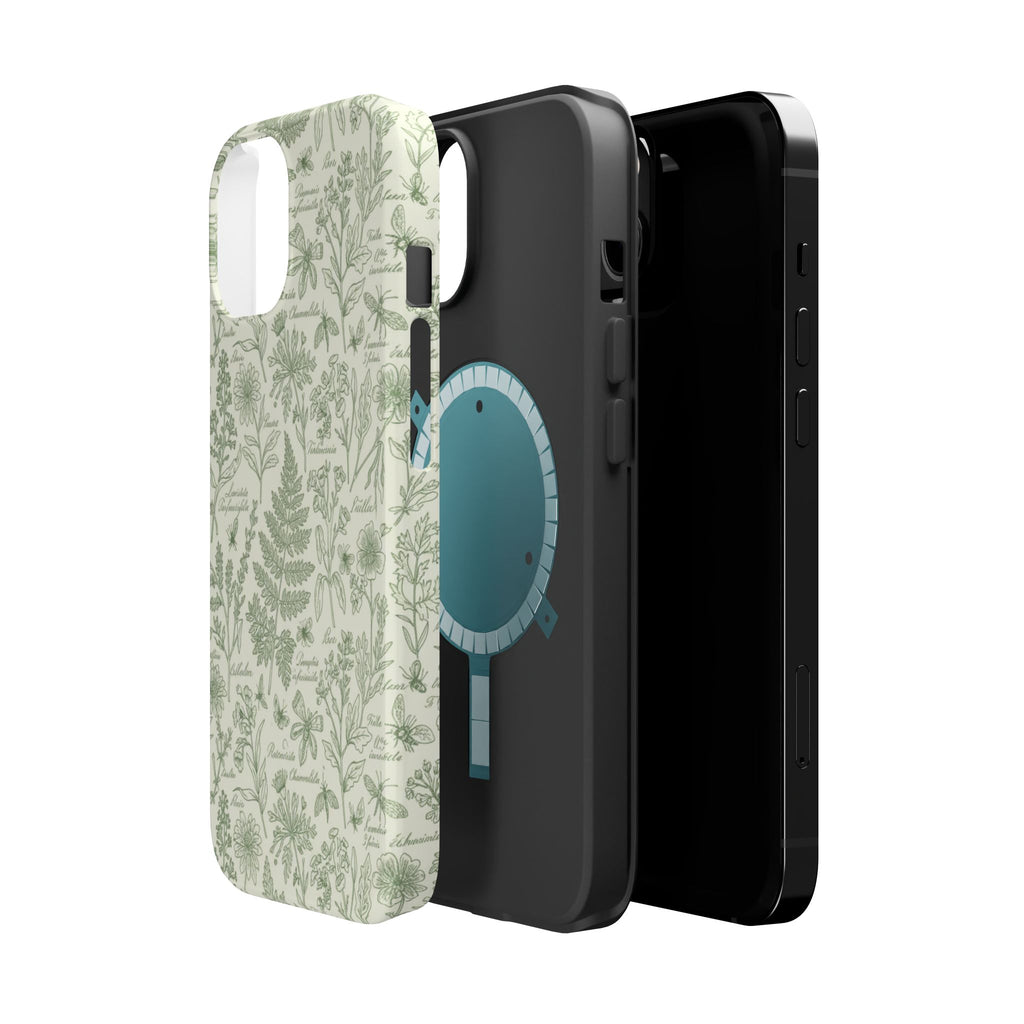 Fern Leaf Print | Tough MagSafe Case