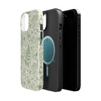 Fern Leaf Print | Tough MagSafe Case