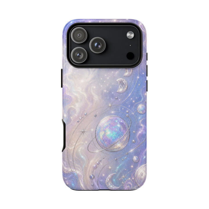 Opal Orbit phone case design