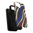 Zebra Rush | Tough MagSafe Case — product image 24