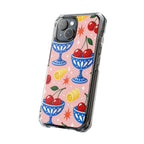 Cherry Coupes | Clear MagSafe Case — product image 17