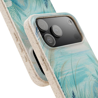 Aqua Meadow | Biodegradable Case — product image 28
