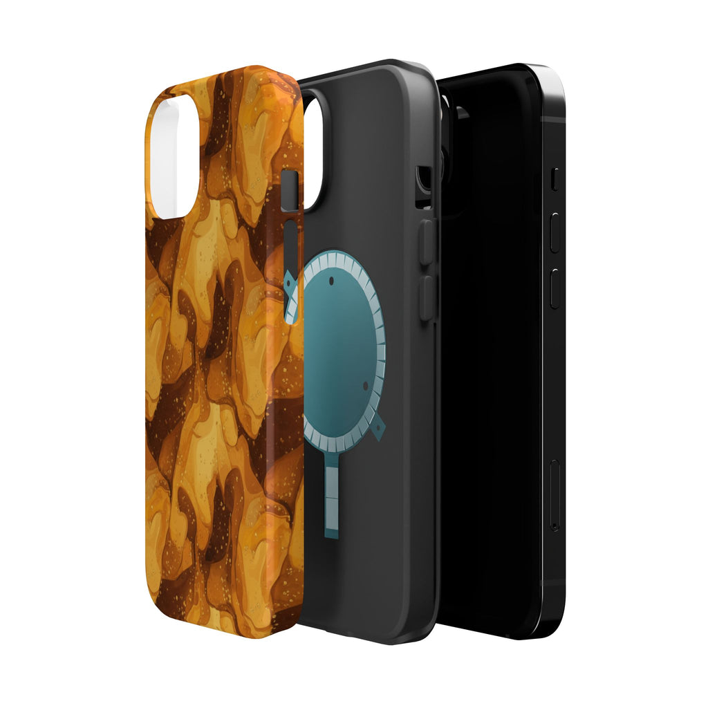 Autumn Tortoiseshell | Tough MagSafe Case