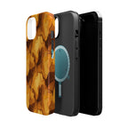 Autumn Tortoiseshell | Tough MagSafe Case