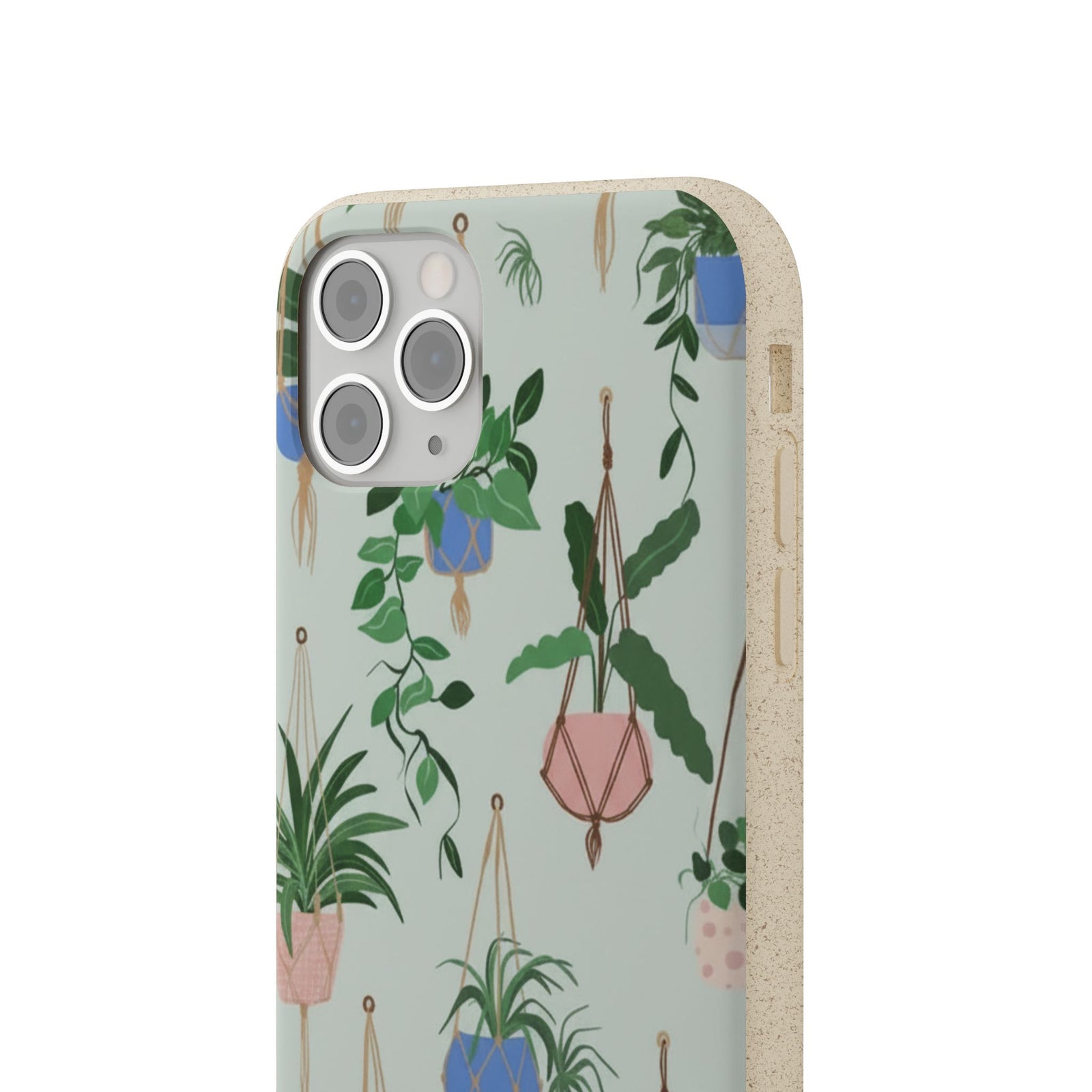 Cocoa Bloom | Biodegradable Case