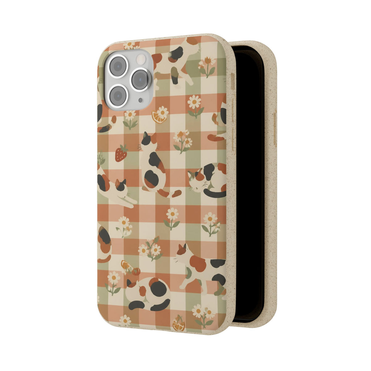 Calico Picnic | Biodegradable Case — product image 30