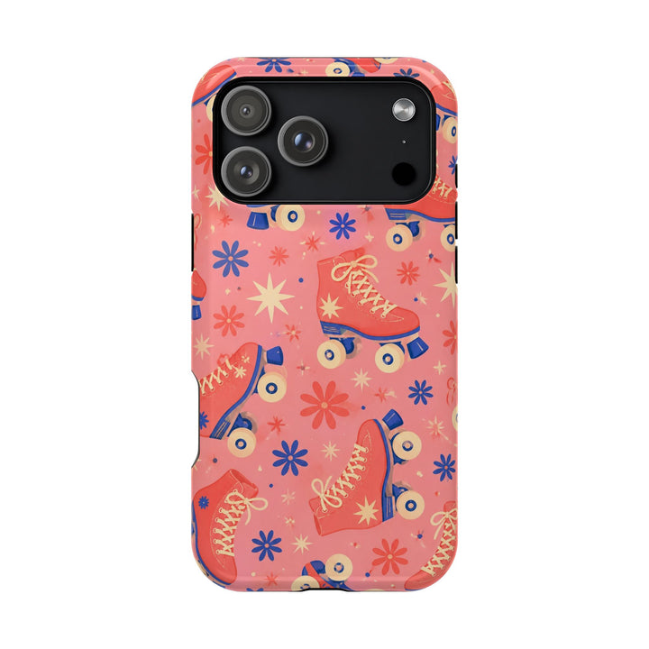 Coral Skates | Tough MagSafe Case