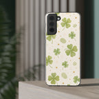 Matcha Clover | Clear Case — product image 22