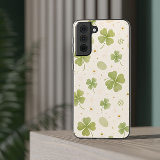 Matcha Clover | Clear Case — product image 22