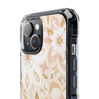 Gem Petals | Clear MagSafe Case — product image 19