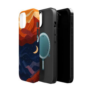Dusk Ridges | Tough MagSafe Case — product image 47