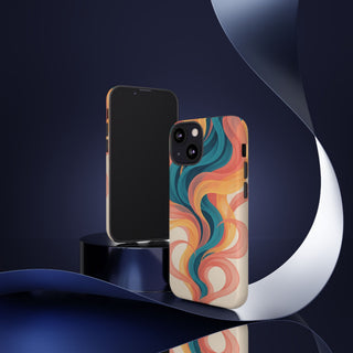 Retro Flame | Tough Case