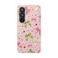 Dotty Bow | Clear Case — product image 17