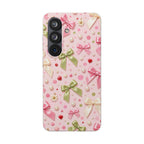Dotty Bow | Clear Case — product image 17