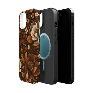 Cocoa Bloom | Tough MagSafe Case — product image 47