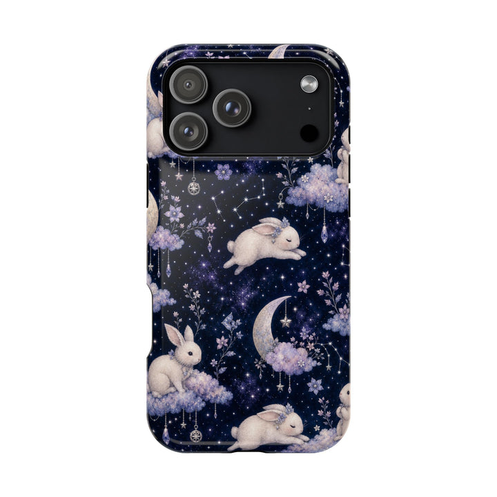 Moonlit Bunny | Tough MagSafe Case