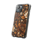 Cocoa Bloom | Clear MagSafe Case — product image 17