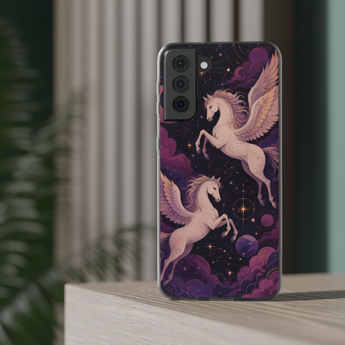 Lunar Pegasus | Clear Case — product image 22