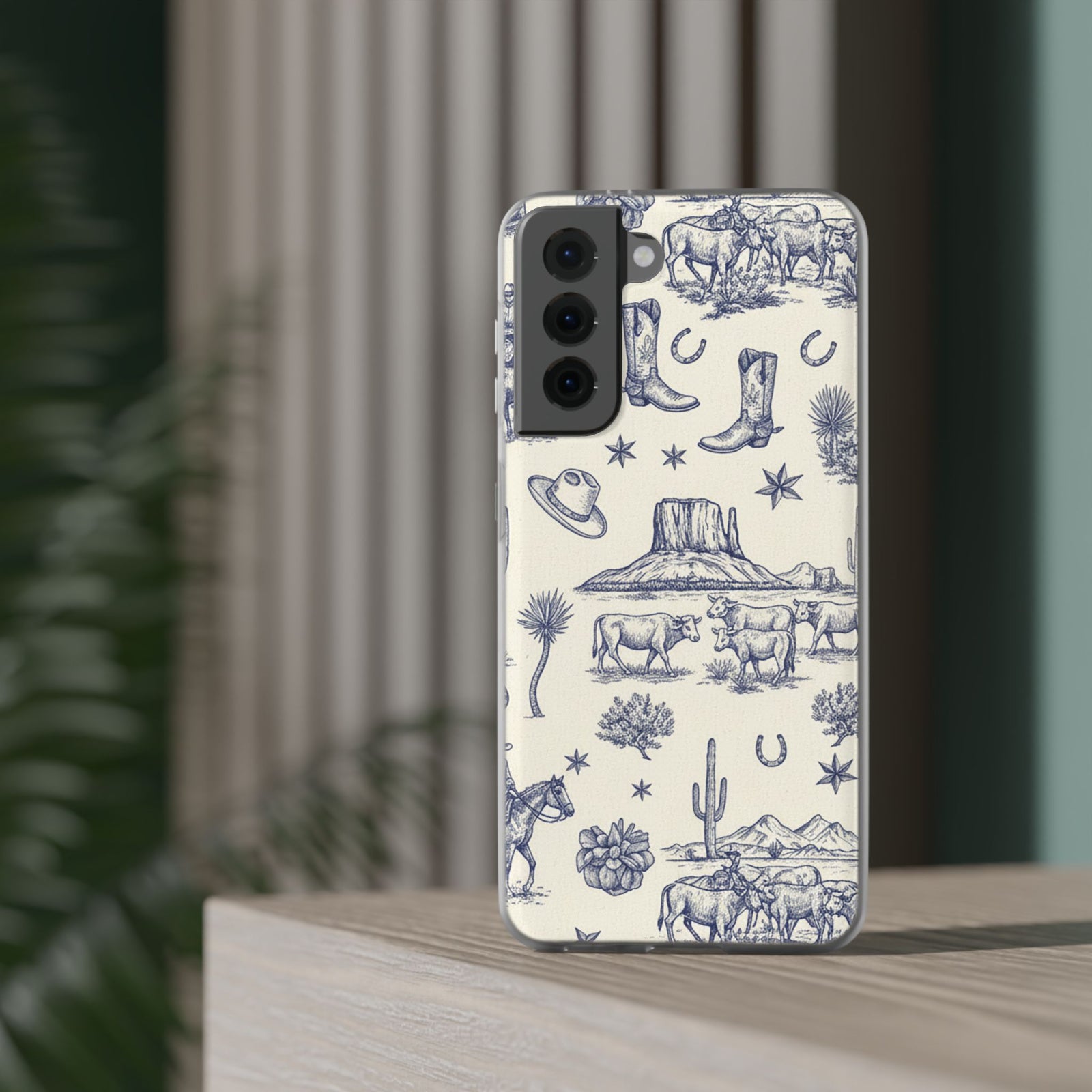 Pearl Breeze | Clear Case