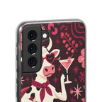 Berry Bovine | Clear Case — product image 21