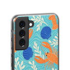 Coral Lobsters | Clear Case — product image 21