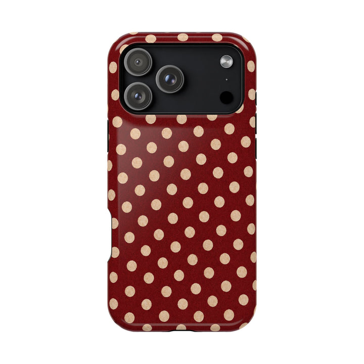 Wine Cream | Tough MagSafe Case