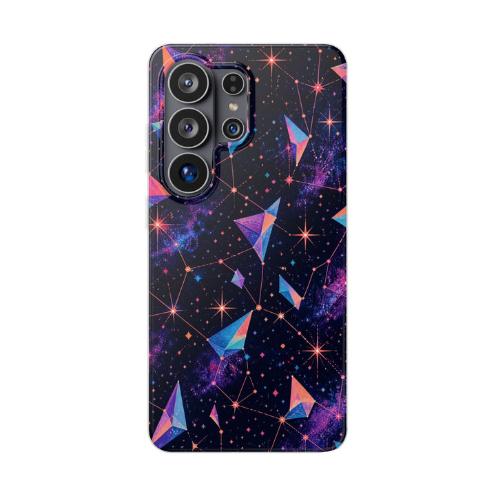 Crystal Constellation | Clear Case