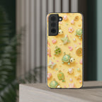 Turtle Trinket | Clear Case