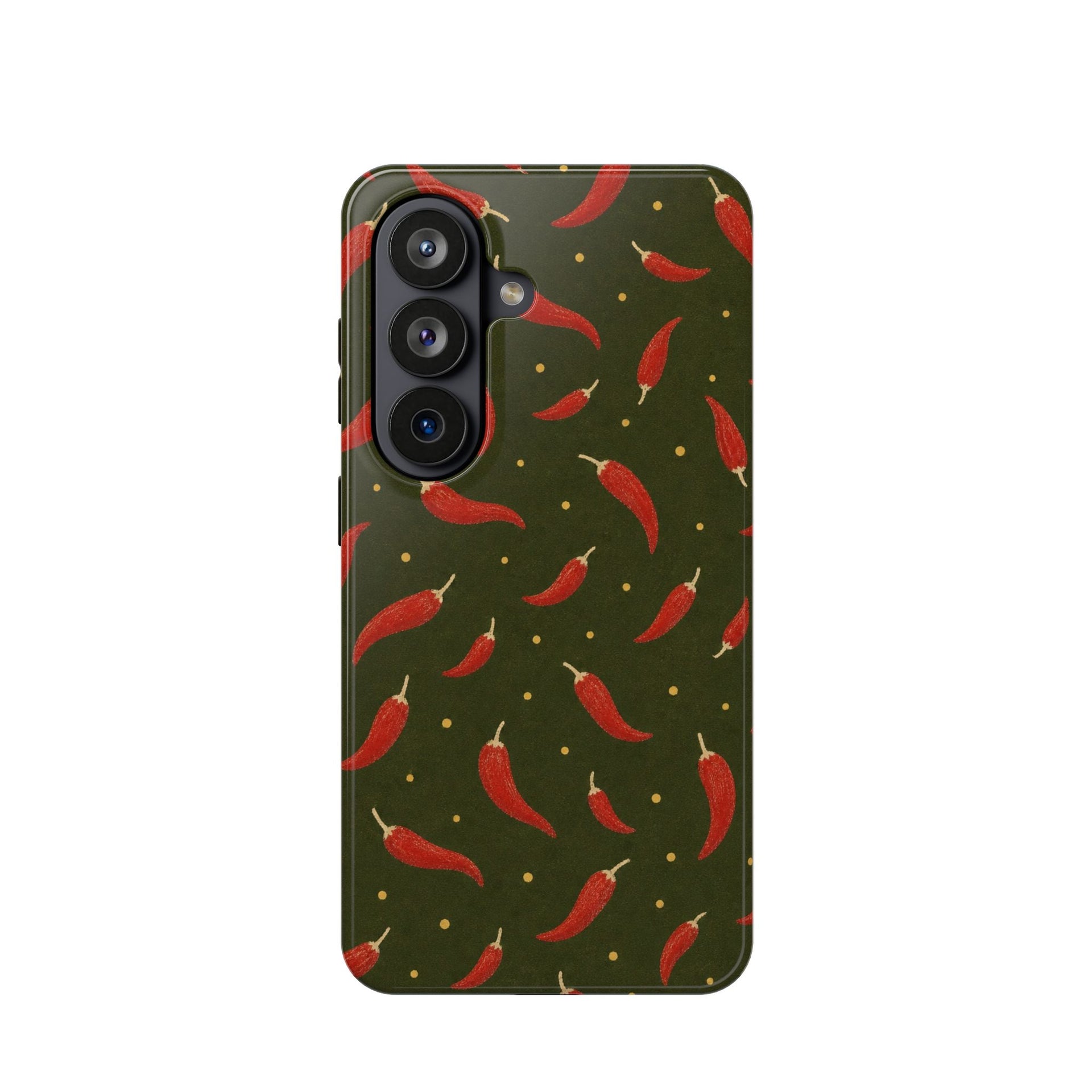 Olive Chili | Tough MagSafe Case