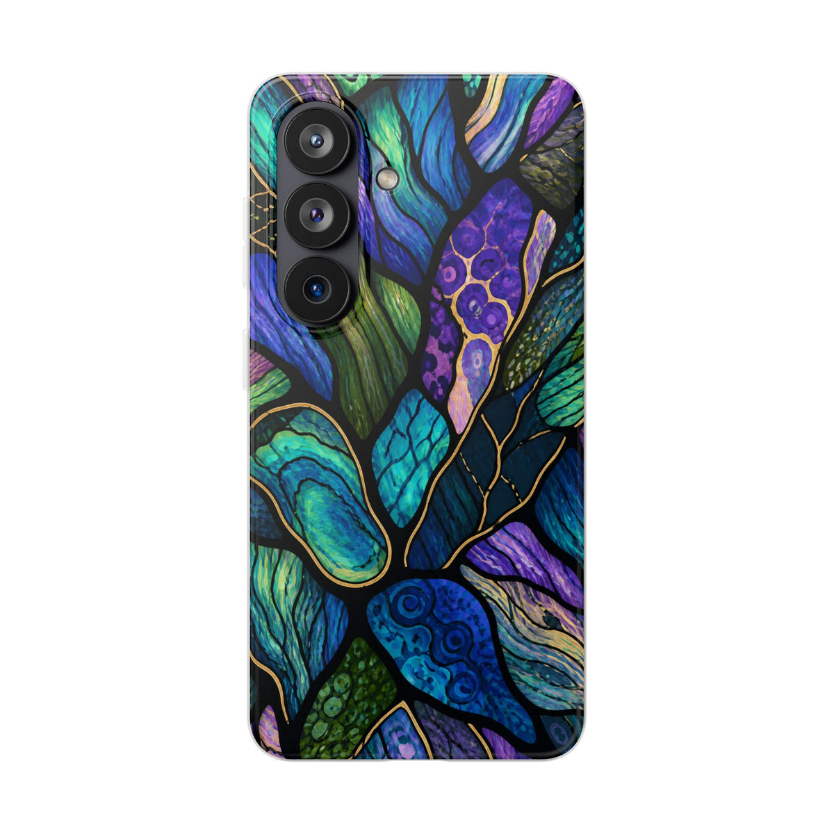 Abalone Mosaic | Clear Case — product image 17