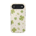 Matcha Clover | Tough MagSafe Case — product image 36