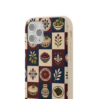 Mezze Tiles | Biodegradable Case — product image 31