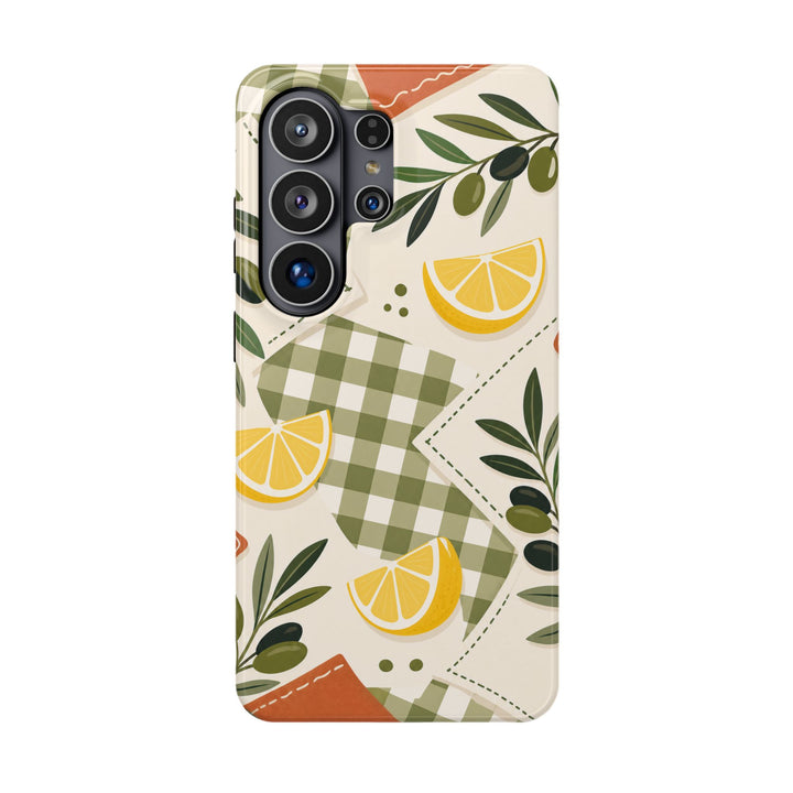 Olive Napkins | Tough MagSafe Case