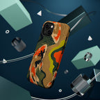 Khaki Koi | Tough MagSafe Case