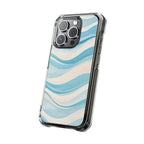Celeste Ripple | Clear MagSafe Case — product image 20
