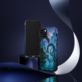 Mystic Ruins | Tough Case — product image 101